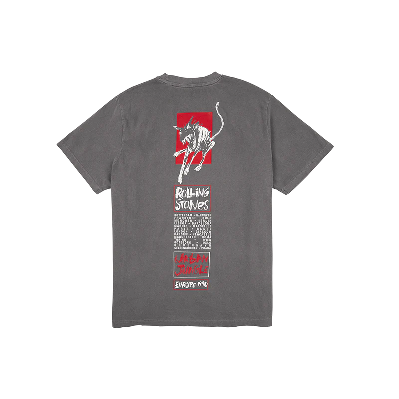 RS No. 9 - Urban Jungle Charcoal '90 Tour T-Shirt..