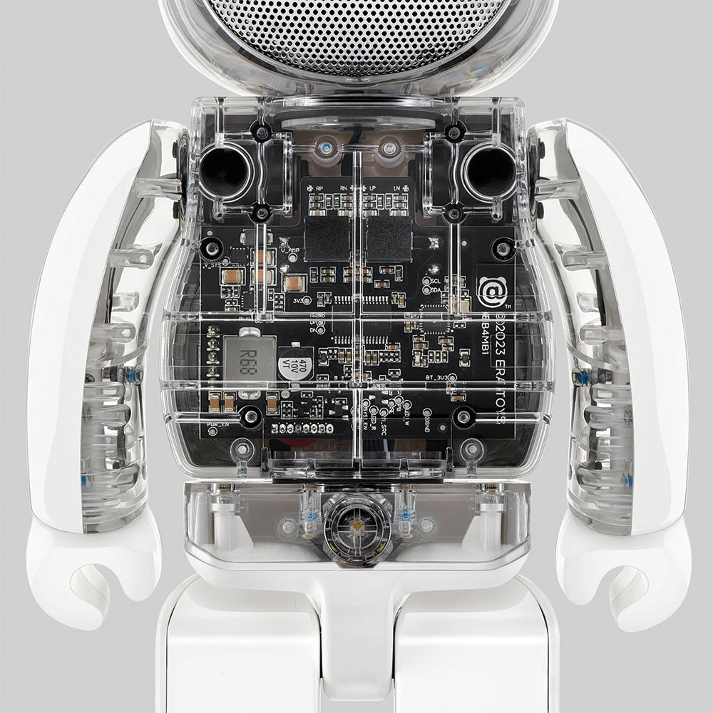 The Rolling Stones - Rolling Stones x BE@RBRICK AUDIO Wireless Speaker