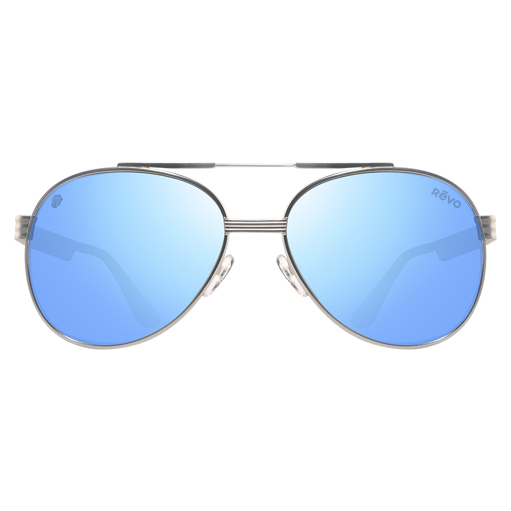 RS No. 9 - Rolling Stones x Revo Limited Edition Satisfaction Sunglass Set