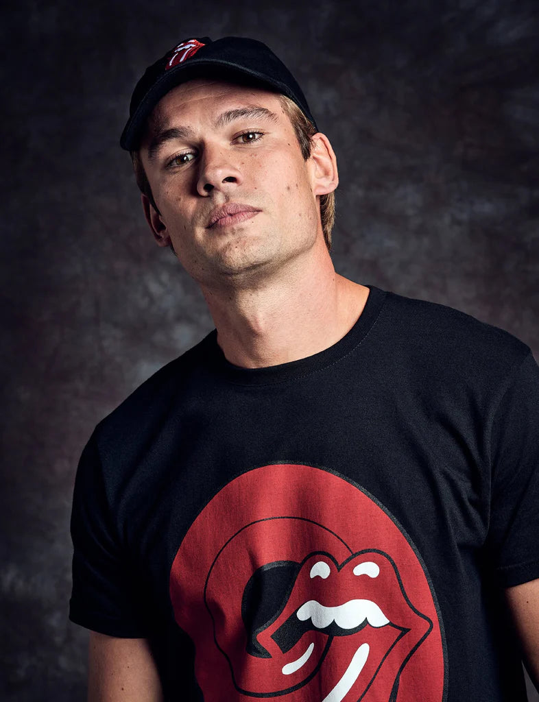 RS No. 9 - Classic Red Tongue Cap