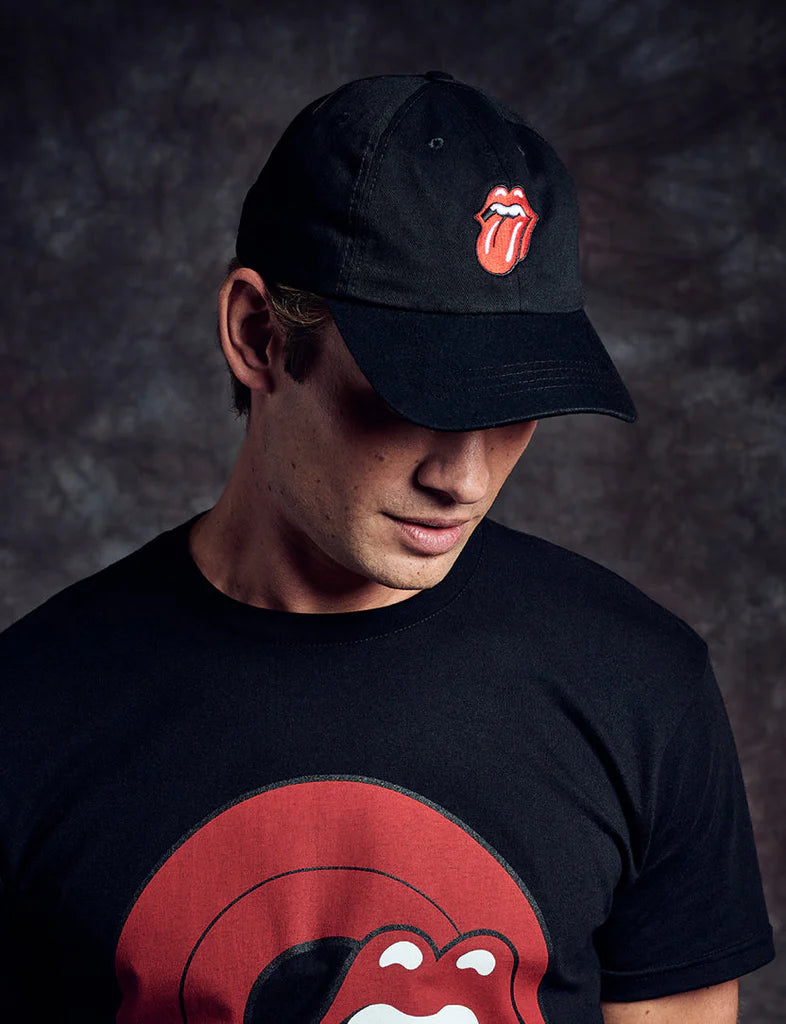 RS No. 9 - Classic Red Tongue Cap