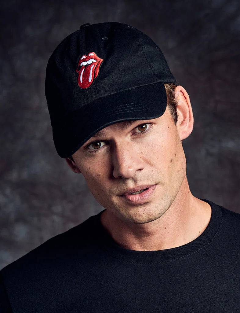 RS No. 9 - Classic Red Tongue Cap