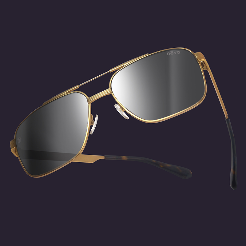 RS No. 9 - Rolling Stones x Revo Limited Edition Satisfaction Sunglass Set