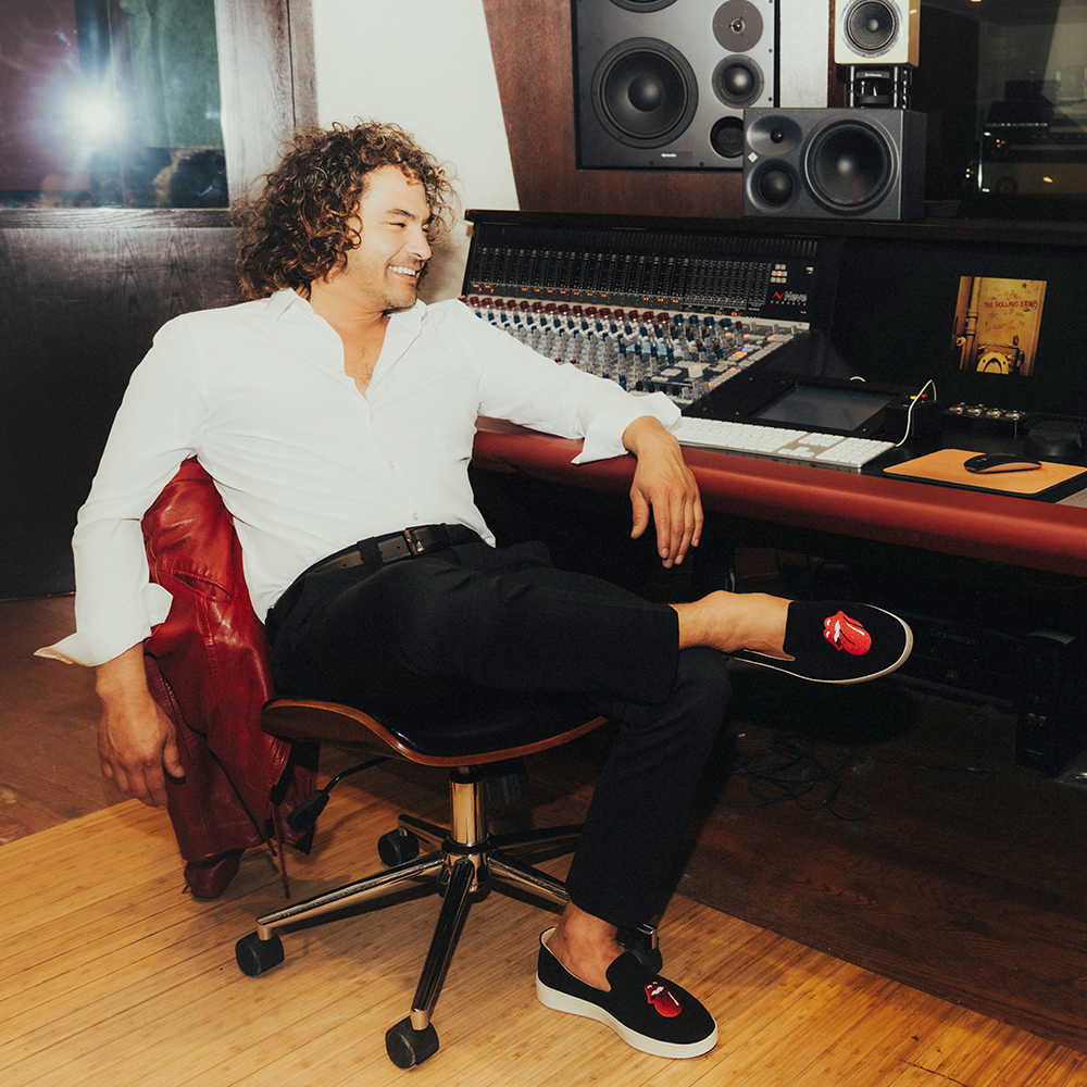 The Rolling Stones - The Rolling Stones x Patara - Beacon