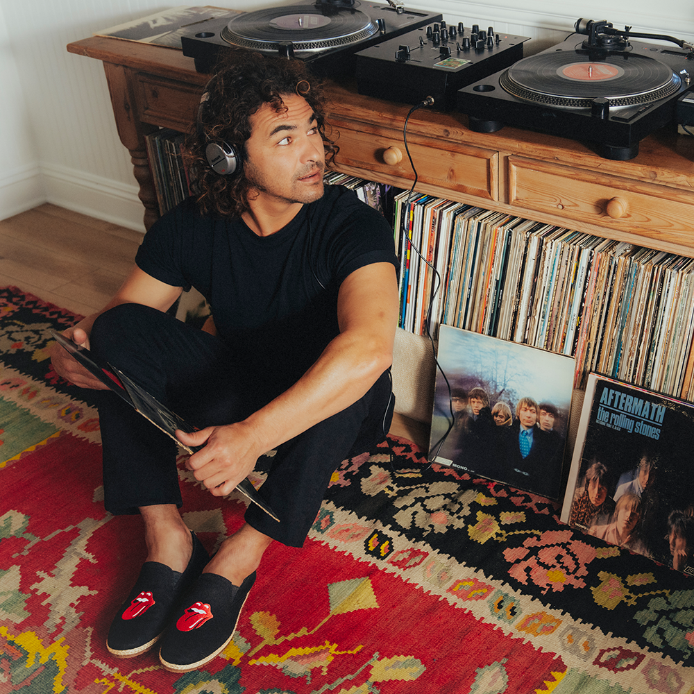 The Rolling Stones - The Rolling Stones x Patara - Seeker