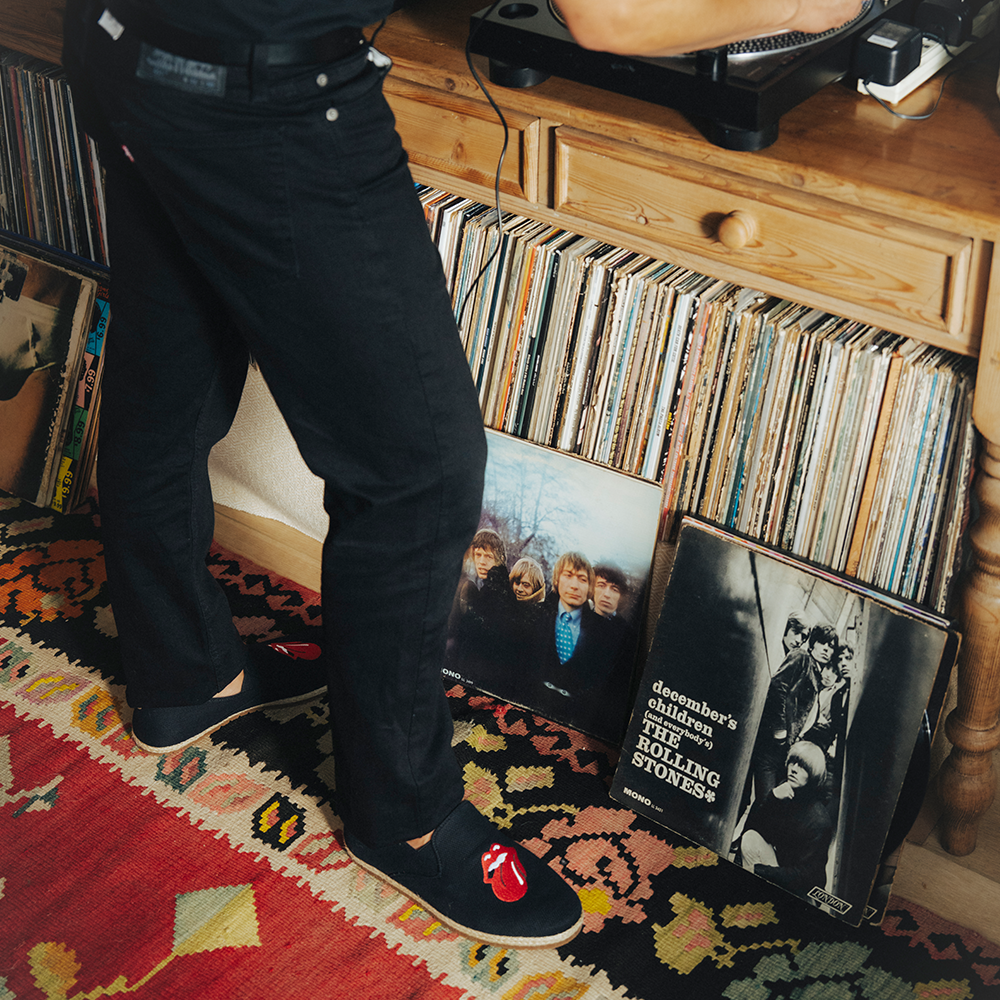 The Rolling Stones - The Rolling Stones x Patara - Seeker