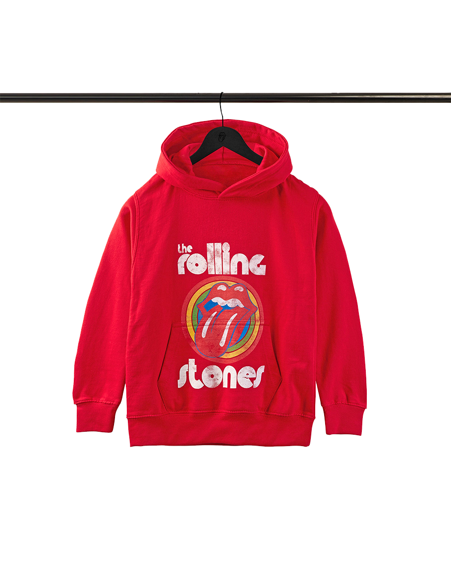 The Rolling Stones - Stones Red Kids Retro II