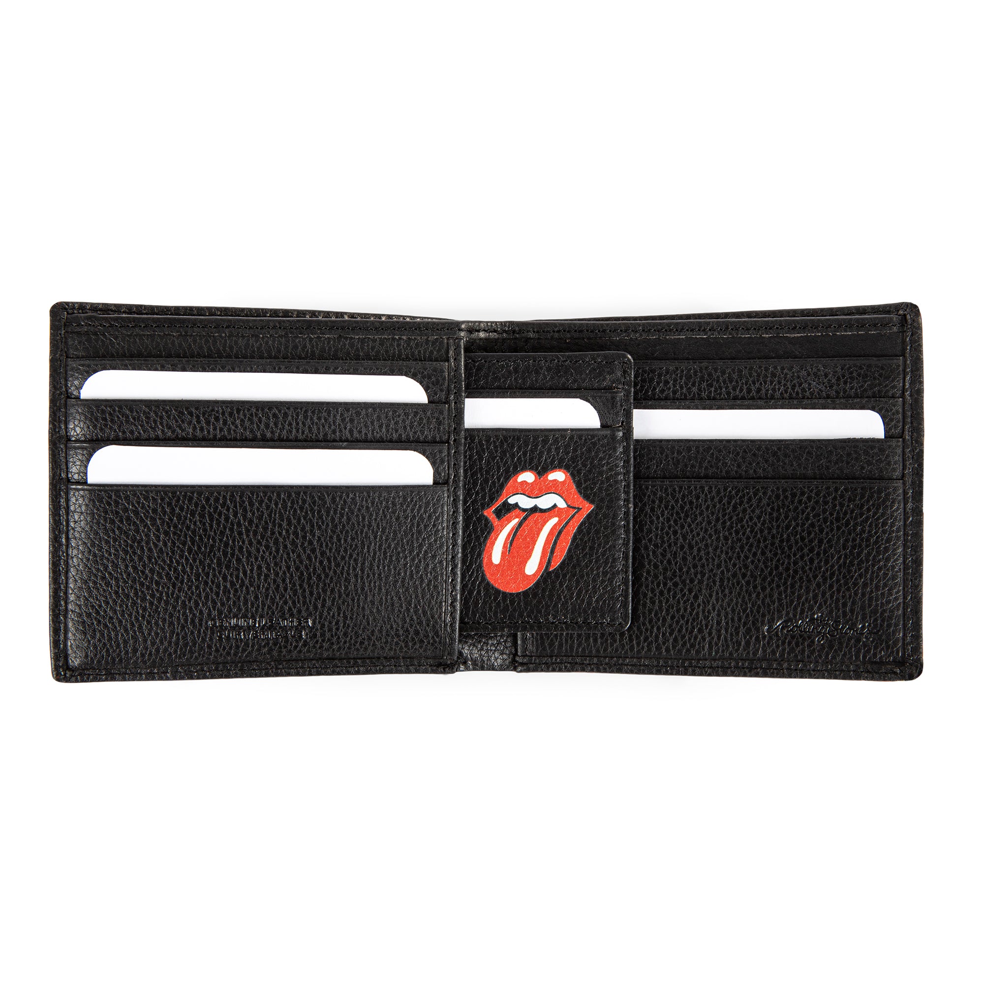 The Rolling Stones - The Watts Men's Leather Wallet