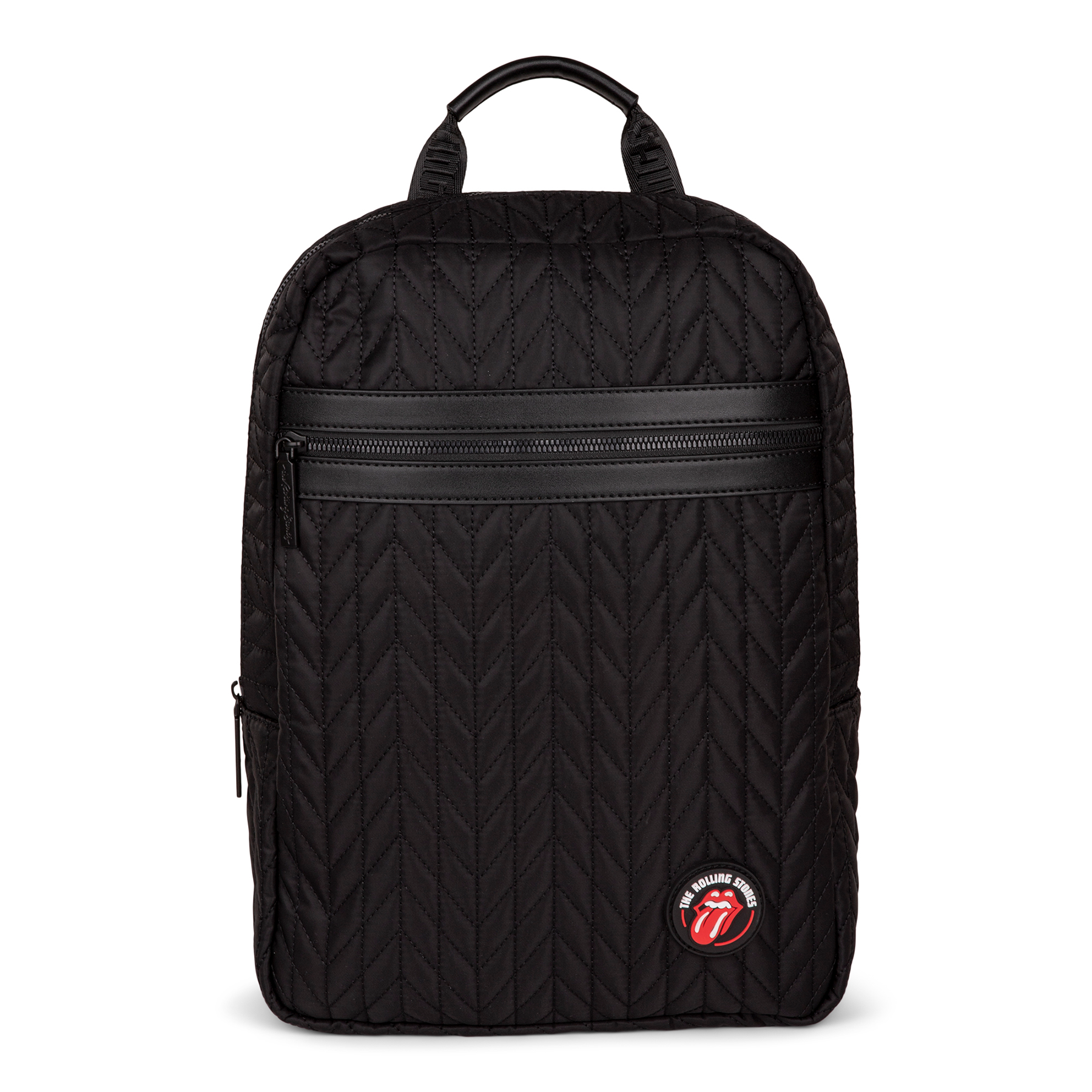 The Rolling Stones - Ionic Quilted Backpack