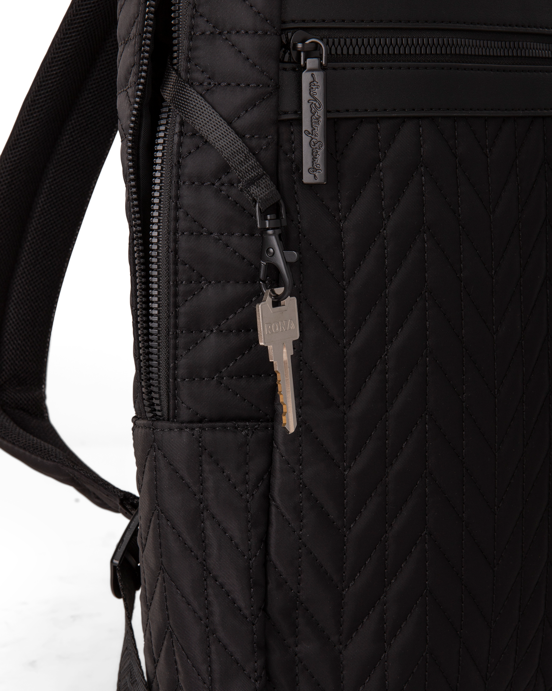 The Rolling Stones - Ionic Quilted Backpack