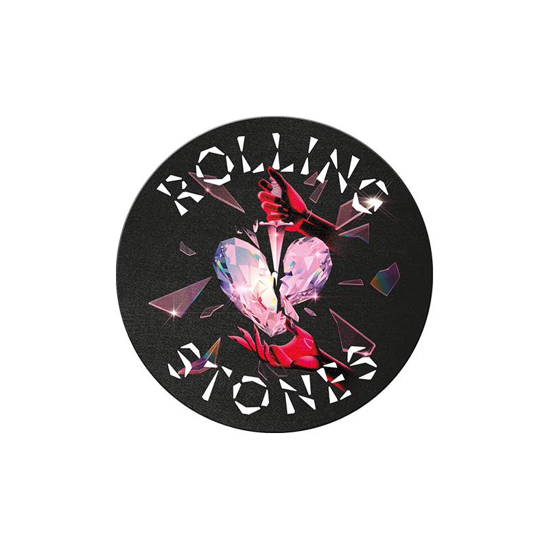 The Rolling Stones - Hackney Diamonds Slipmat