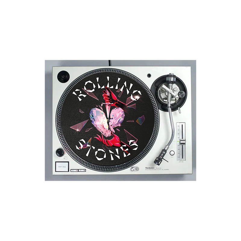 The Rolling Stones - Hackney Diamonds Slipmat