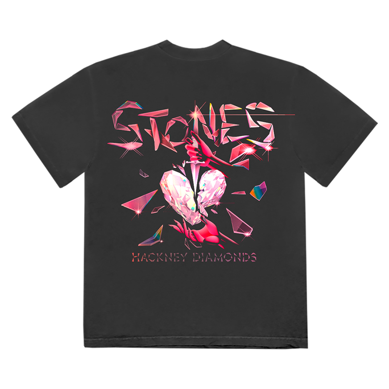 The Rolling Stones - Hackney Diamonds T-Shirt