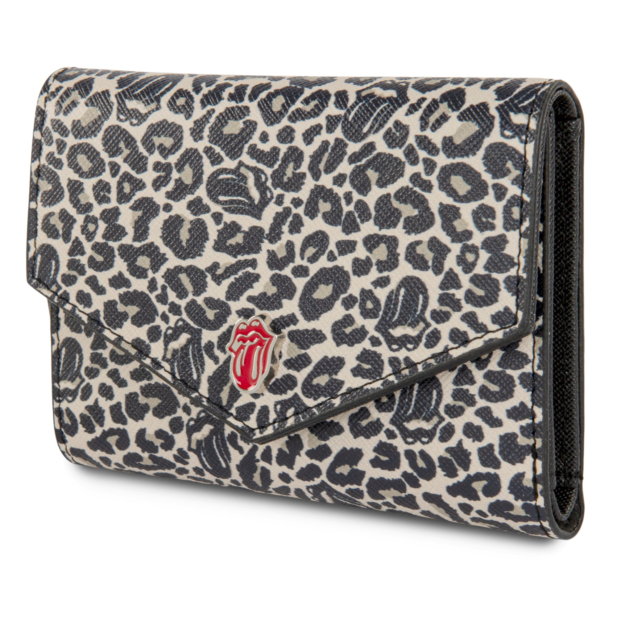 The Rolling Stones - The Cult Trifold Wallet 1