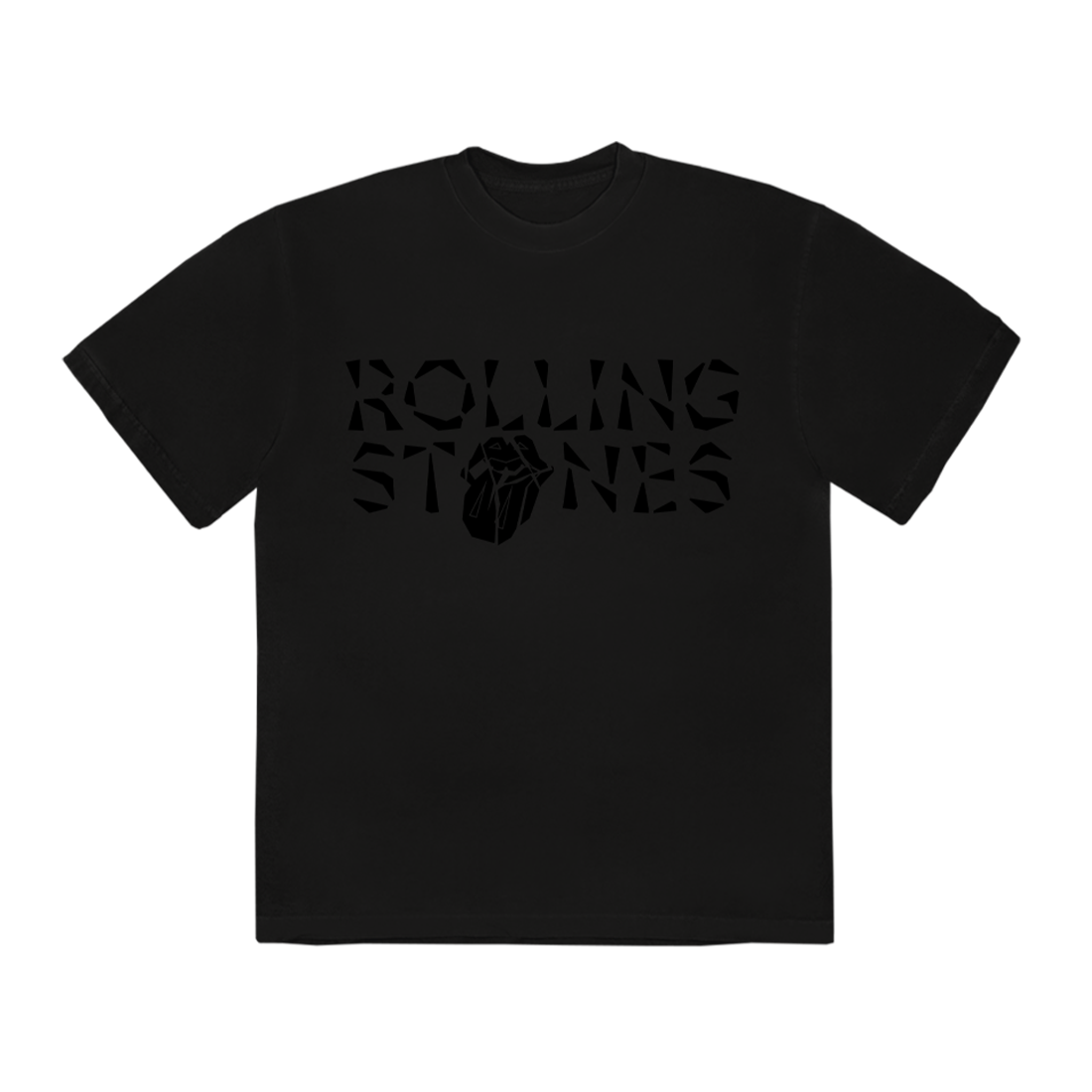 The Rolling Stones - Paint It Black Hackney Diamonds T-Shirt