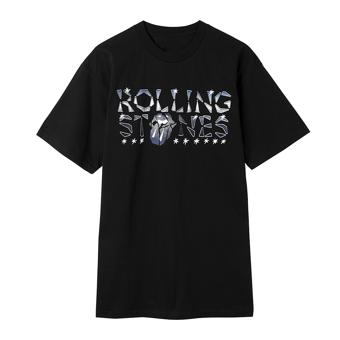 The Rolling Stones - Rolling Stones Icy T-Shirt