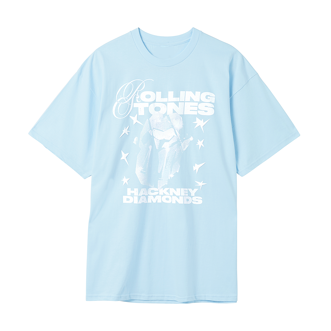 The Rolling Stones - Shattered Icy Tongue T-Shirt