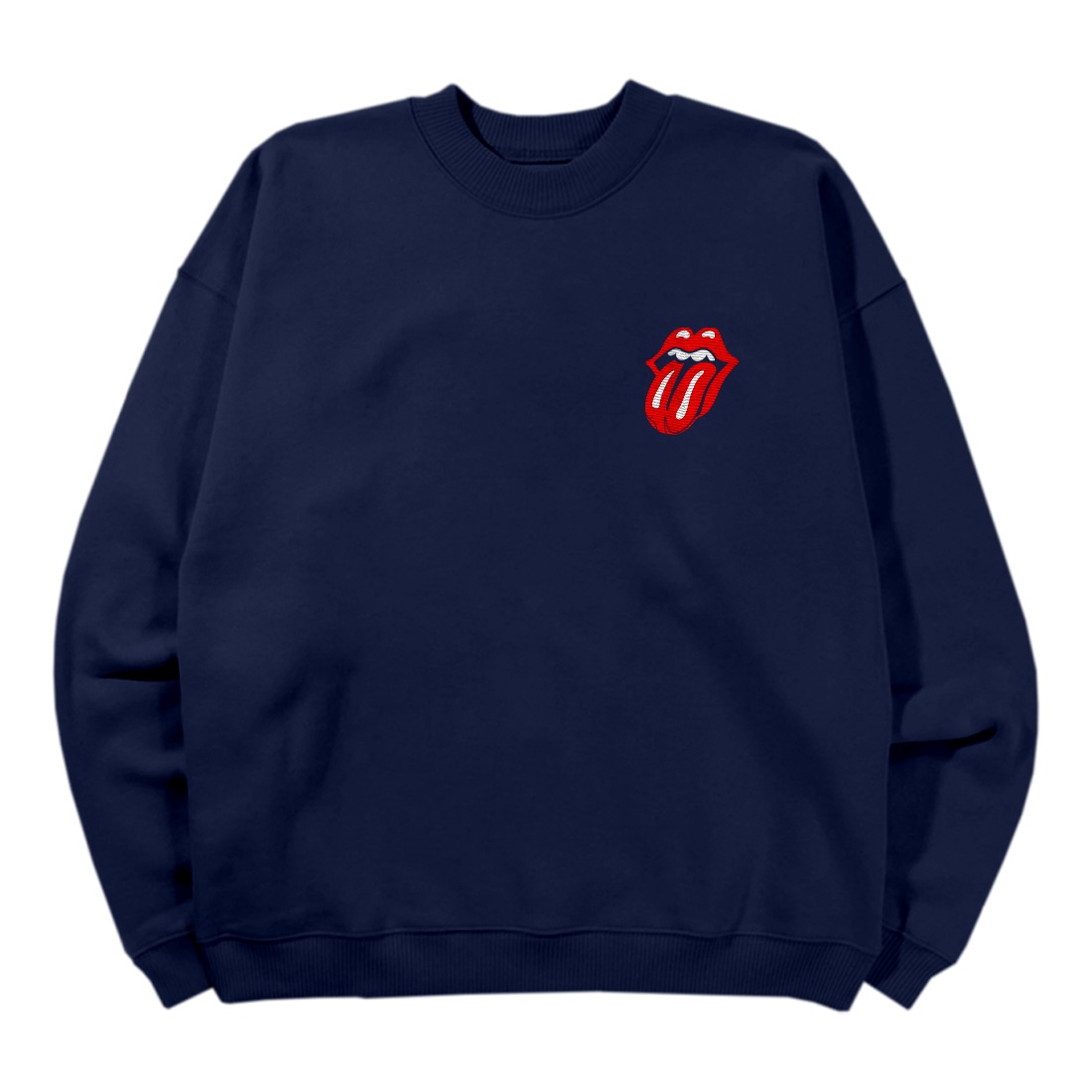 The Rolling Stones - Forty Licks Crewneck