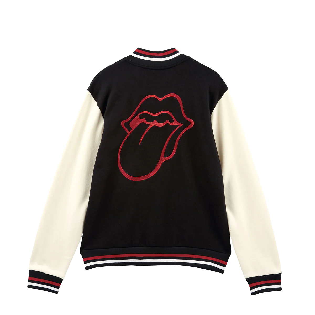 The Rolling Stones - Sixty Varsity Jacket