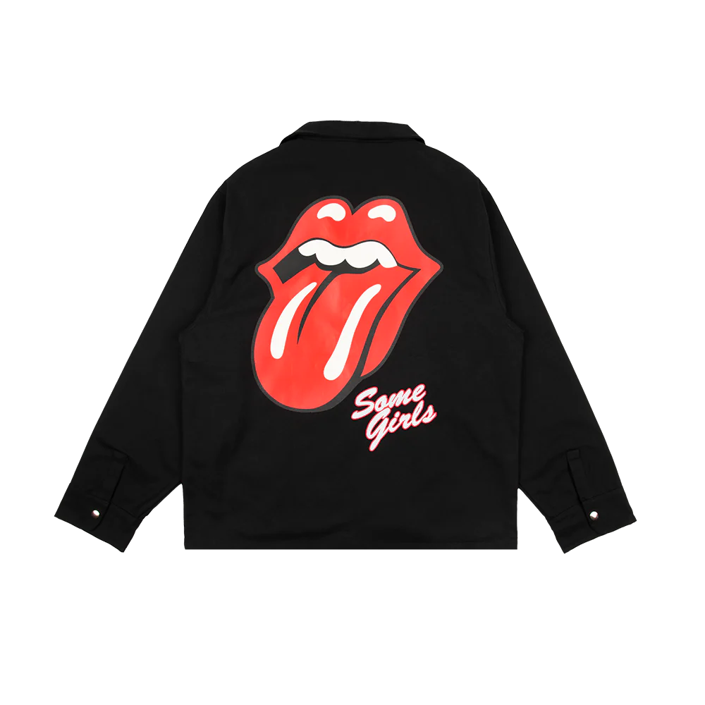 The Rolling Stones - Some Girls Work Jacket