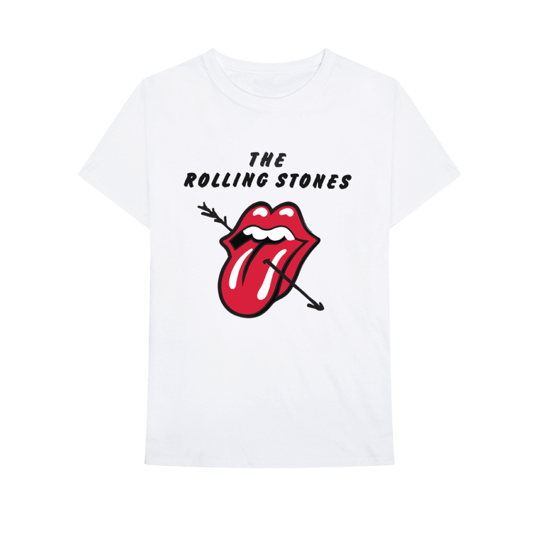 The Rolling Stones - Stones Love T-shirt