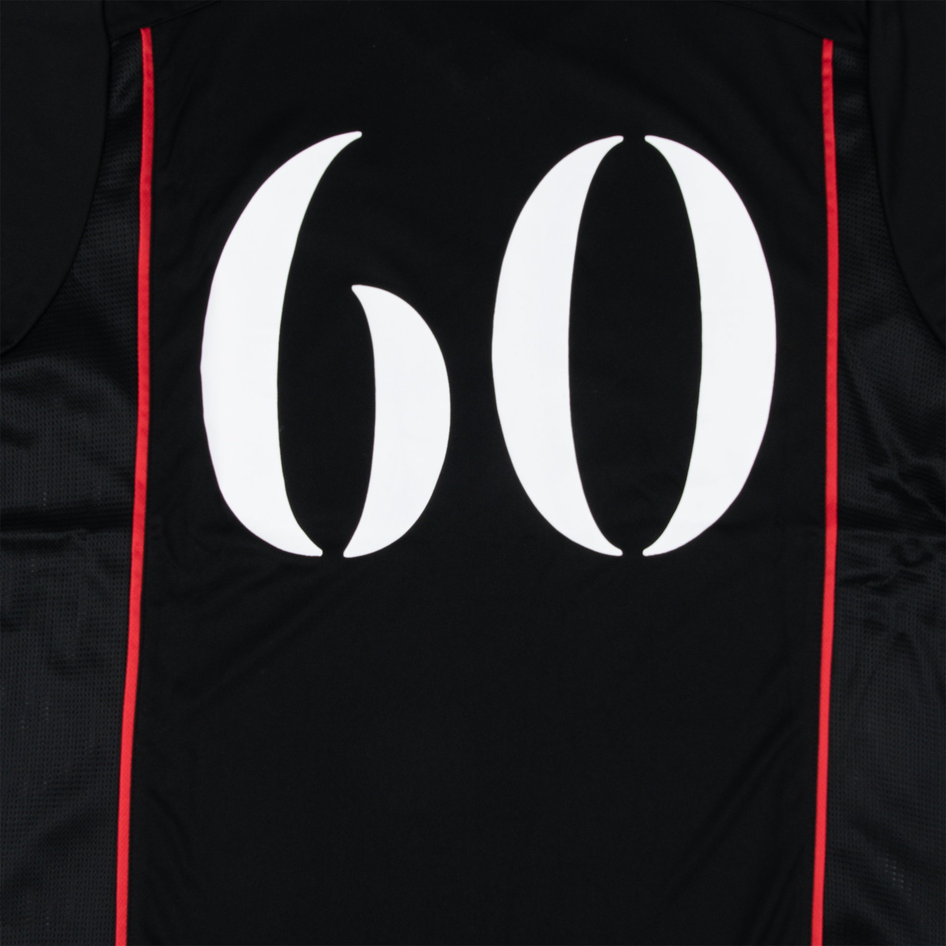 The Rolling Stones - Sixty Football Jersey