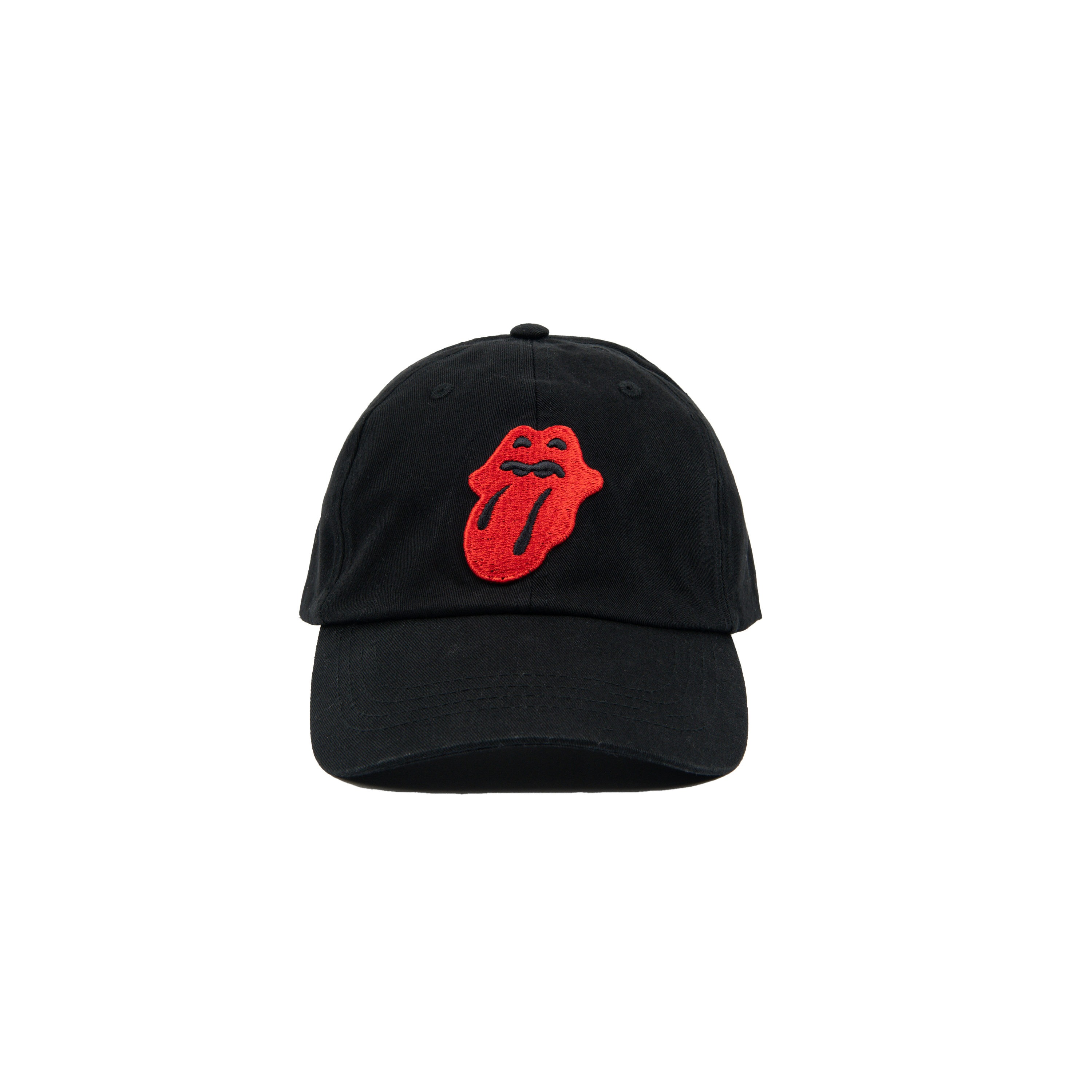 The Rolling Stones - Sixty Black Baseball Cap