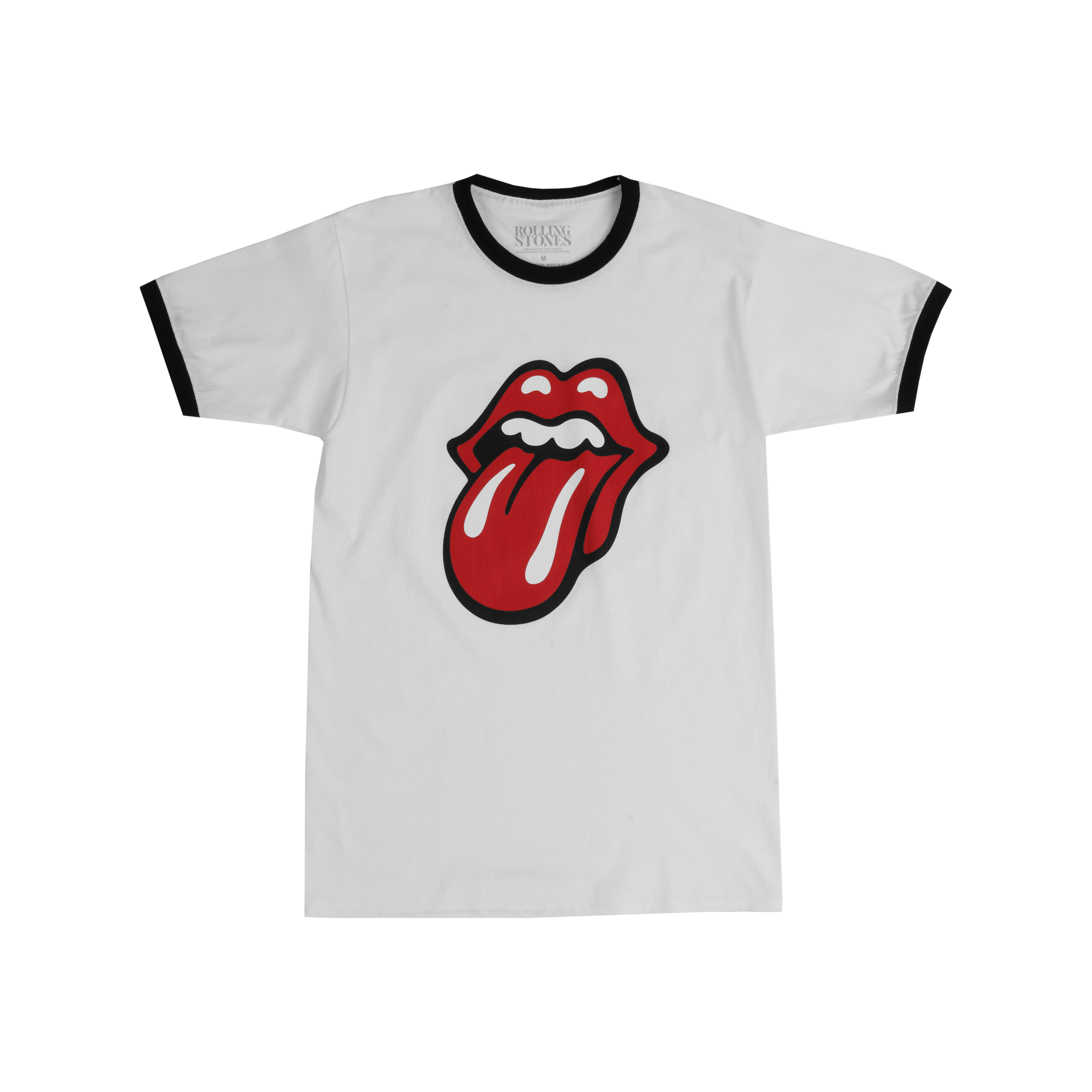 The Rolling Stones - Sixty Tongue Ringer T-Shirt