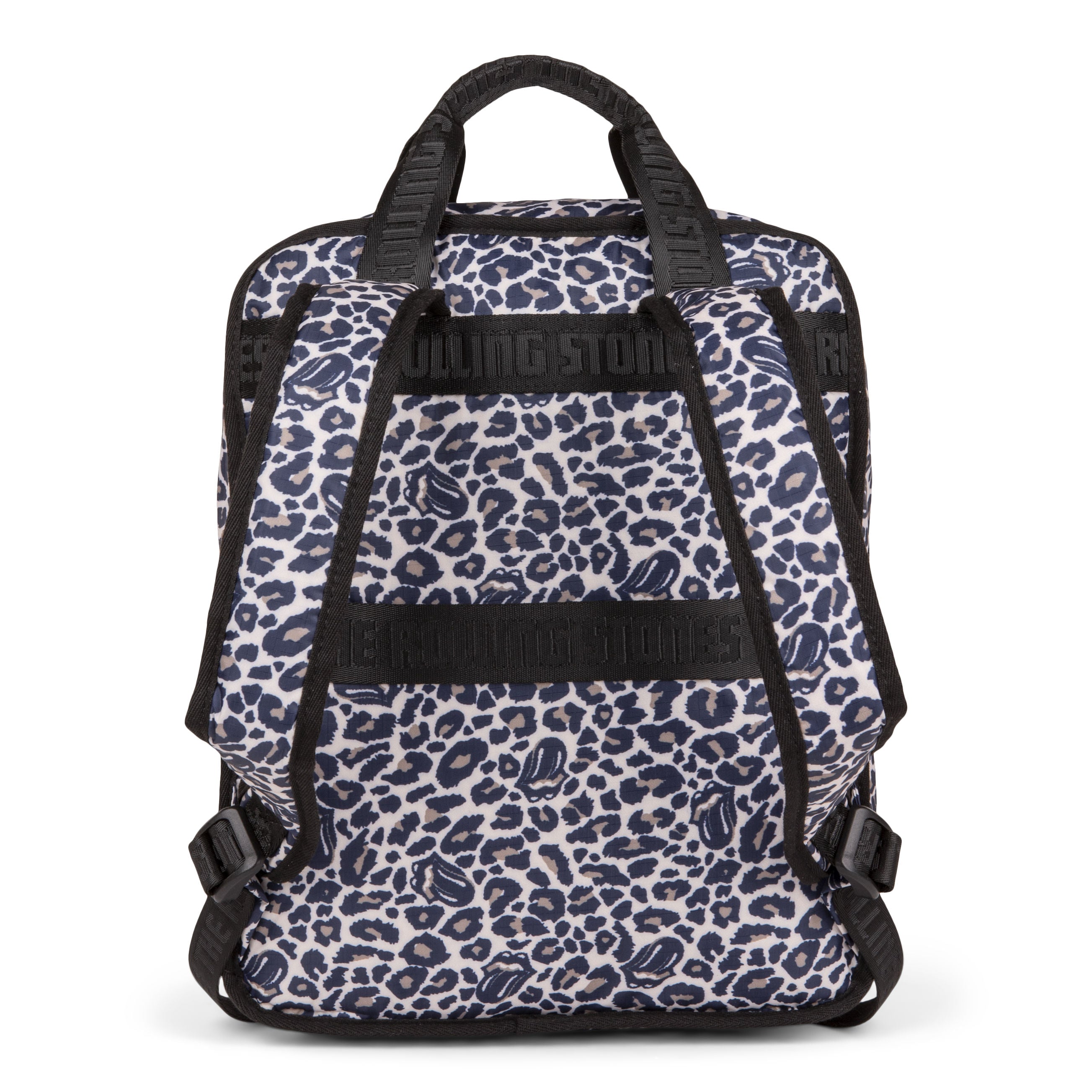 The Rolling Stones - Animal Print Backpack