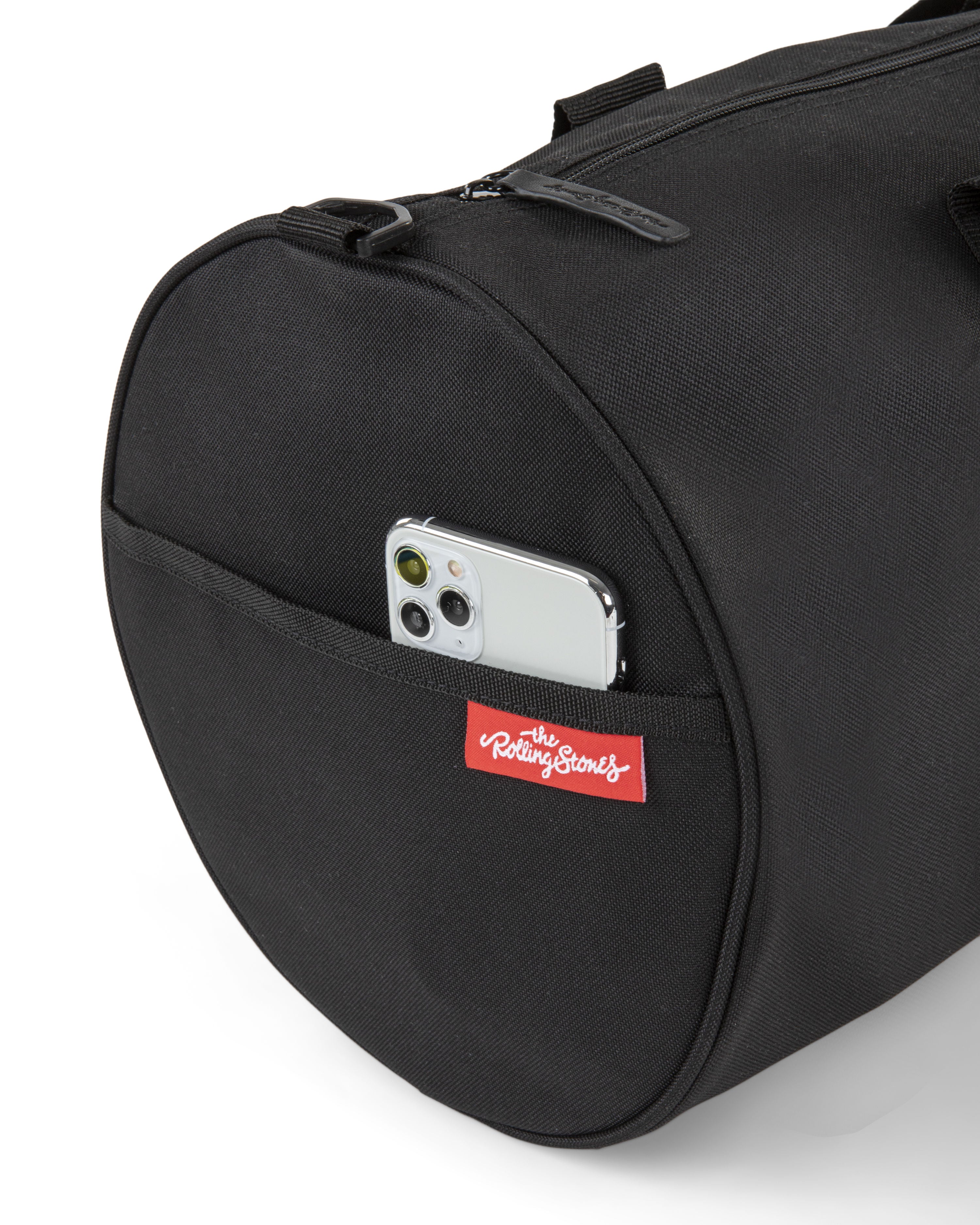 The Rolling Stones - Classic Logo Weekend Duffle Bag