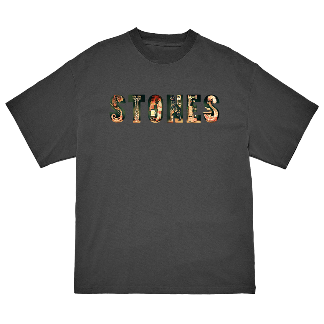The Rolling Stones - Stones "GRRR!" Live T-Shirt