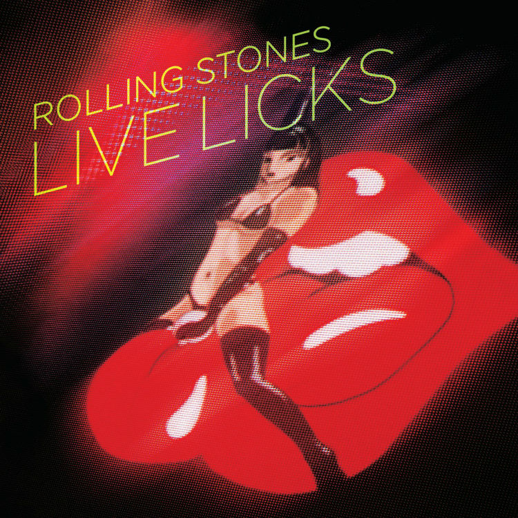 The Rolling Stones - Live Licks (Remastered)