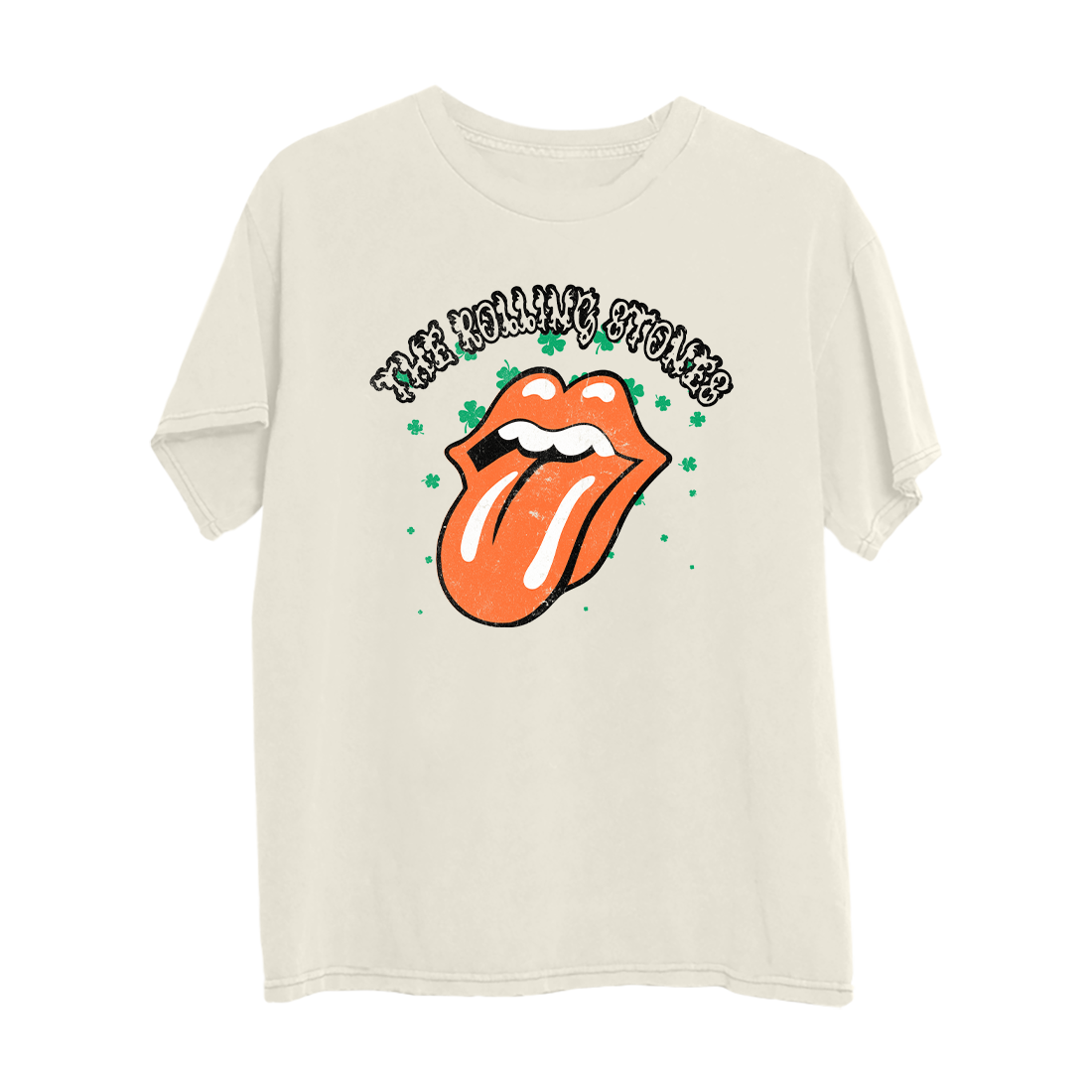 The Rolling Stones - Falling Clover T-Shirt