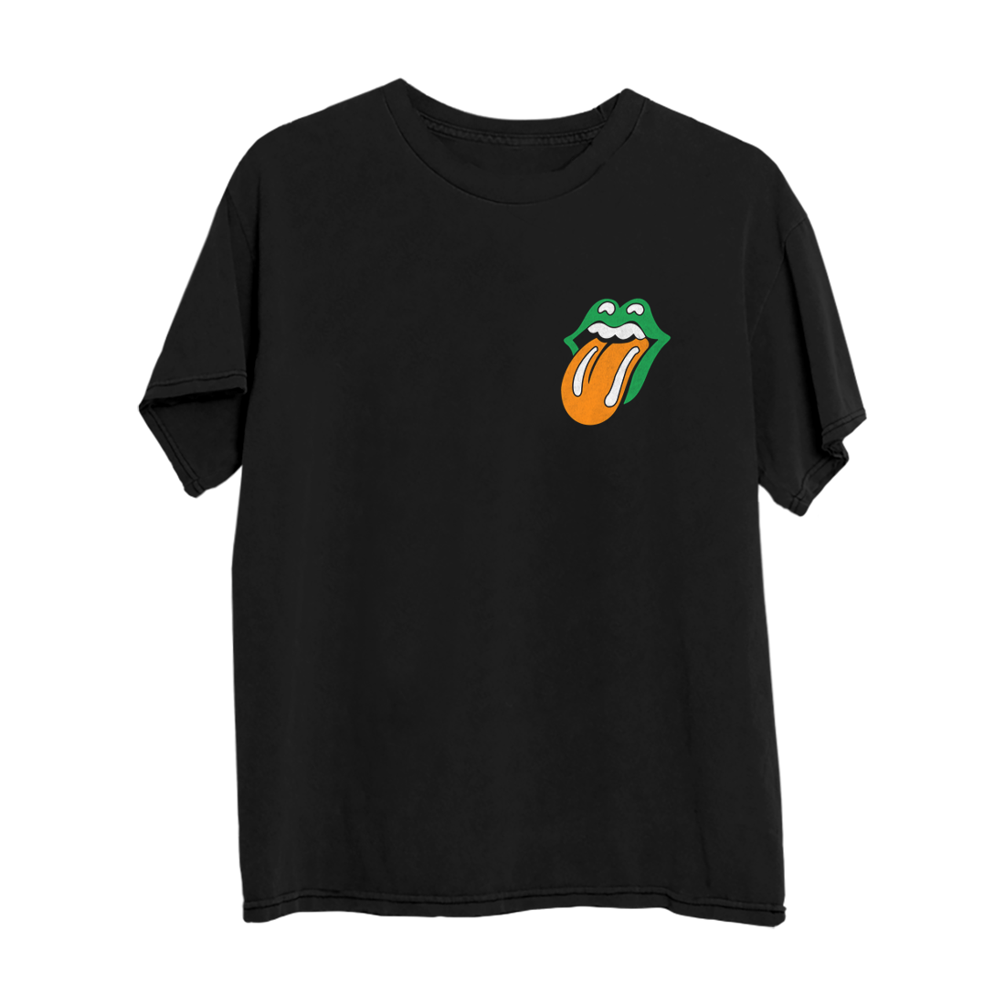 The Rolling Stones - Clover Tongue T-Shirt