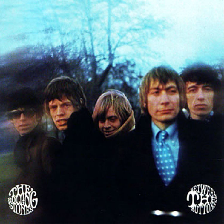 The Rolling Stones - Between The Buttons: UK Version