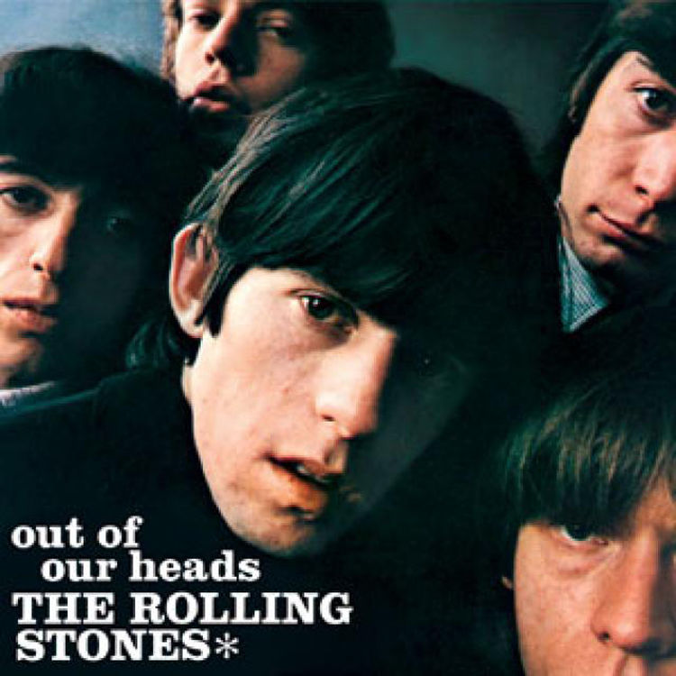 The Rolling Stones - Out Of Our Heads (UK Version)