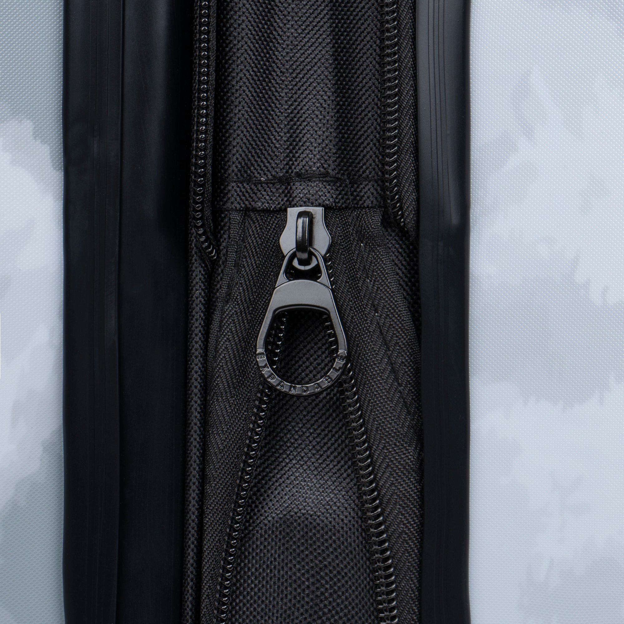 The Rolling Stones - Grey Tie-Dye Carry-On