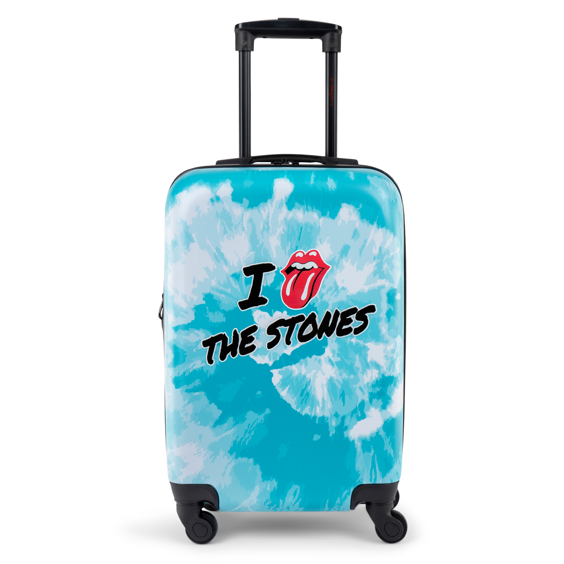 The Rolling Stones - Blue Tie-Dye Carry-On
