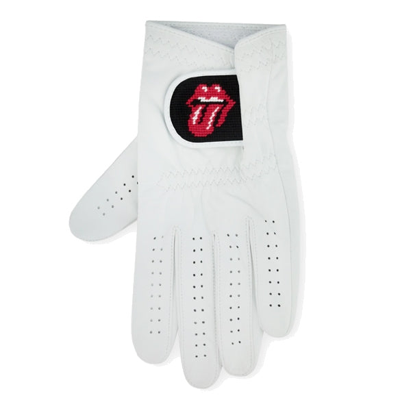 The Rolling Stones - Rolling Stones Needlepoint Golf Glove