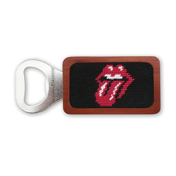 The Rolling Stones - Rolling Stones Needlepoint Bottle Opener