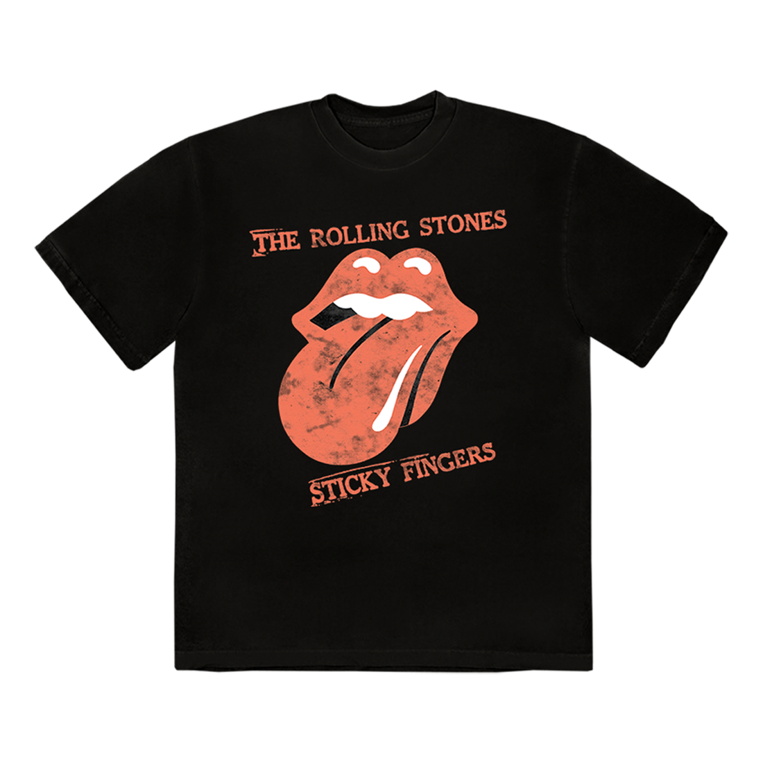 The Rolling Stones - Sticky Fingers 50 T-Shirt